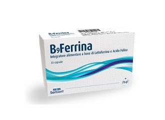 B9ferrina capsule