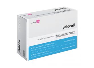 Yalocell 40 capsule da 1150 mg