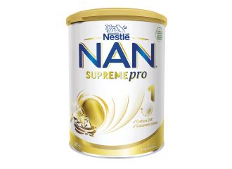 Nestle' nan supreme pro 1 400 g