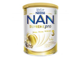 Nestle' nan supreme pro 3 800 g