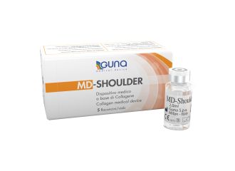 Md-shoulder 5 flaconcini da 2 ml