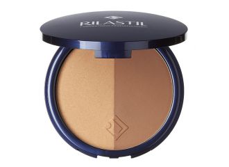 Rilastil maquillage terra compatta illuminante bicolor 18 g