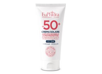 Euphidra kaleido crema viso ultra protettiva spf50+ 50 ml