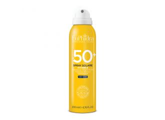 Euphidra kaleido spray invisibile spf50+ 200 ml