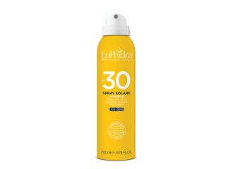 Euphidra kaleido spray invisibile spf30 200 ml