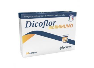 Dicoflor ibdimmuno 30 capsule