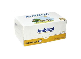 Amblicol 15 flaconcini da 10 ml