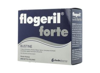 Flogeril forte 20 bustine