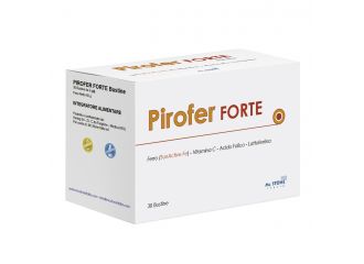 Pirofer forte 30 bustine