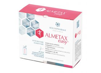 Almetax easy 30 bustine orosolubili 60 g