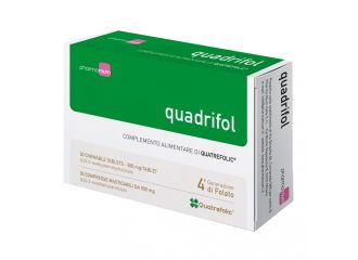 Quadrifol 30 compresse