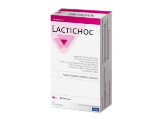 Lactichoc 20 capsule