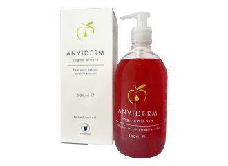 Anviderm bagno oleato 500 ml
