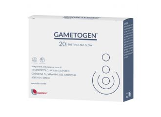 Gametogen 20 bustine