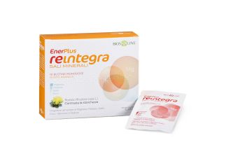 Enerplus reintegra nuova formula 10 buste 7,3 g