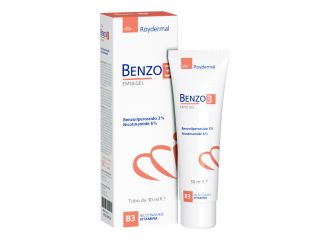 Benzo 3 emulgel 30 ml