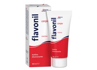 Flavonil crema corpo 100 ml