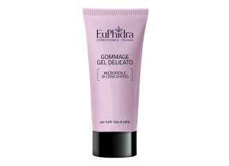 Euphidra gommage gel delicato
