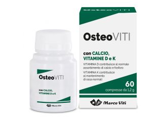 Osteoviti 60 compresse