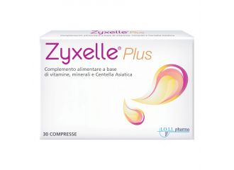 Zyxelle plus 30 compresse