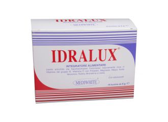 Idralux 18 bustine