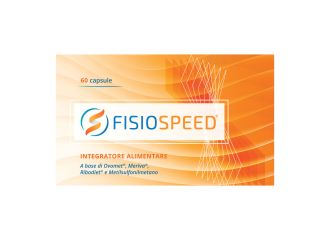Fisiospeed 60 capsule
