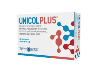 Unicol plus 30 compresse