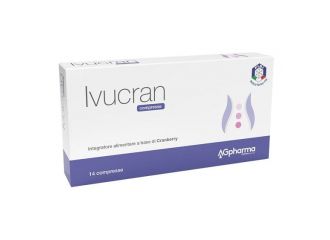 Ivucran 14 compresse