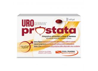 Urogermin prostata 30 softgel