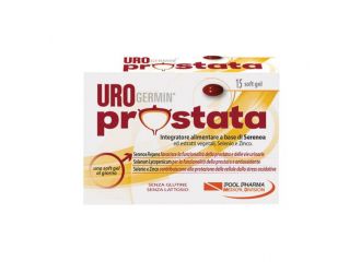 Urogermin prostata 15 softgel