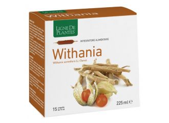 Withania 15 ampolle bevibili da 15 ml