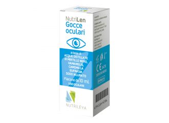 Nutrilen gocce oculari 10 ml