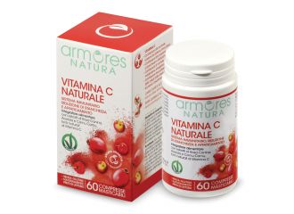 Armores natura vit c naturale 60 compresse