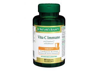 Vita c immuno 60 tavolette