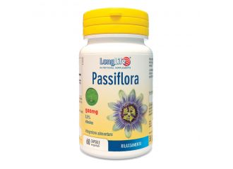 Longlife passiflora 60 capsule
