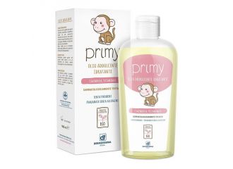 Primy olio addolcente idratante 100 ml