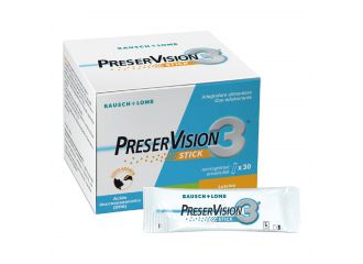 Preservision 3 30 stick orosolubili da 2 g