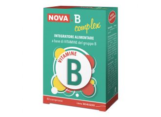 Nova b 40 compresse