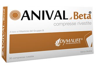 Anival beta 30 compresse