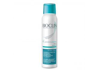 Bioclin deo control spray talc 150 ml