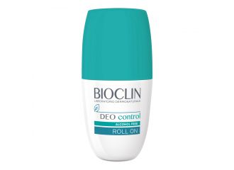 Bioclin deo control roll on 50 ml