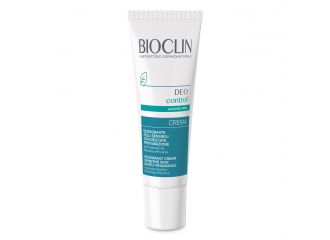 Bioclin deo control crema 30 ml