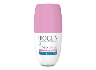 Bioclin deo allergy roll on