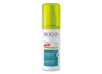 Bioclin deo 24h vapo senza profumo promo