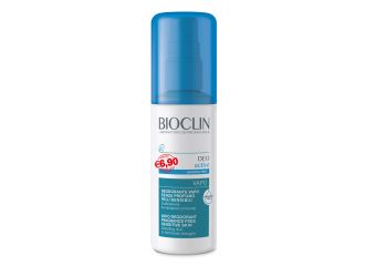 Bioclin deo active vapo senza profumo promo
