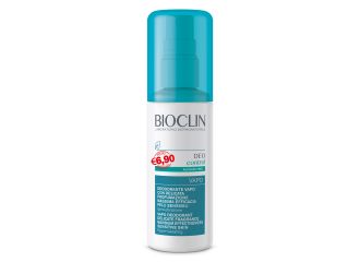 Bioclin deo control vapo 100 ml promo