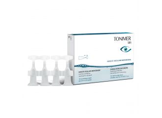 Tonimer lab gocce oculari monodose 15 x 0,5 ml