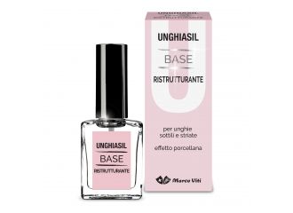 Unghiasil base ristrutturante 10 ml