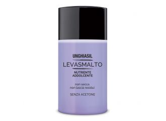 Unghiasil levasmalto nutriente addolcente 50 ml