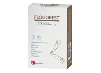 Flogorest 10 capsule